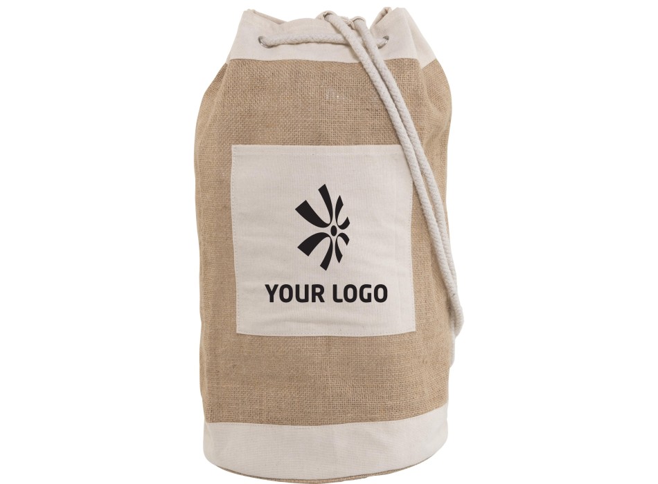 Sacca in Juta Austin FullGadgets.com