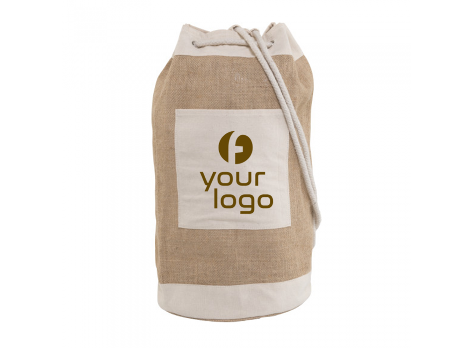 Sacca in Juta FullGadgets.com