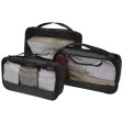 Sacchetti da viaggio in materiale riciclato GRS Jet - set da 3 FullGadgets.com