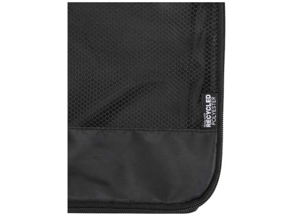 Sacchetti da viaggio in materiale riciclato GRS Jet - set da 3 FullGadgets.com