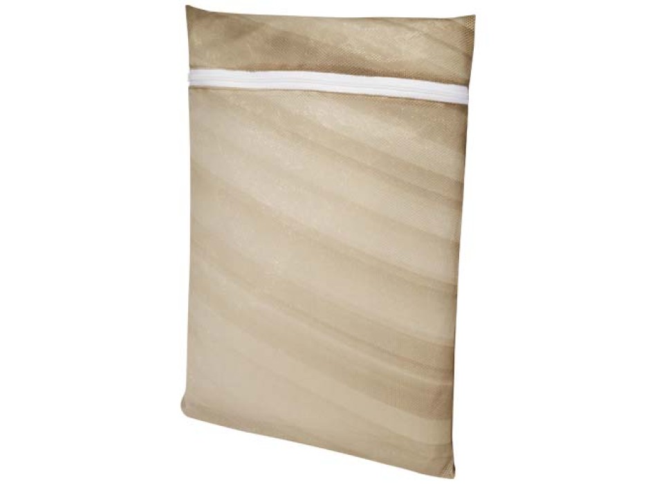 Sacchetto con zip e stampa a sublimazione in PET riciclato Tidy FullGadgets.com