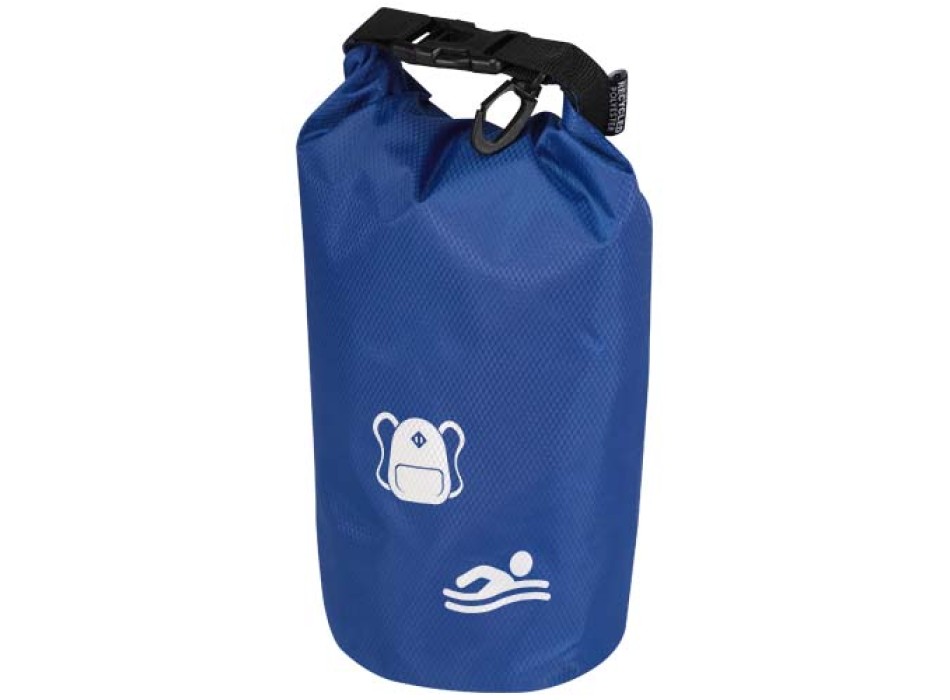 Sacchetto impermeabile riciclato Camper - 1,5L FullGadgets.com
