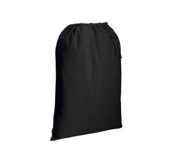 Sacchetto in cotone 120 g/m2 con chiusura a strozzo, 30 x 45 cm FullGadgets.com