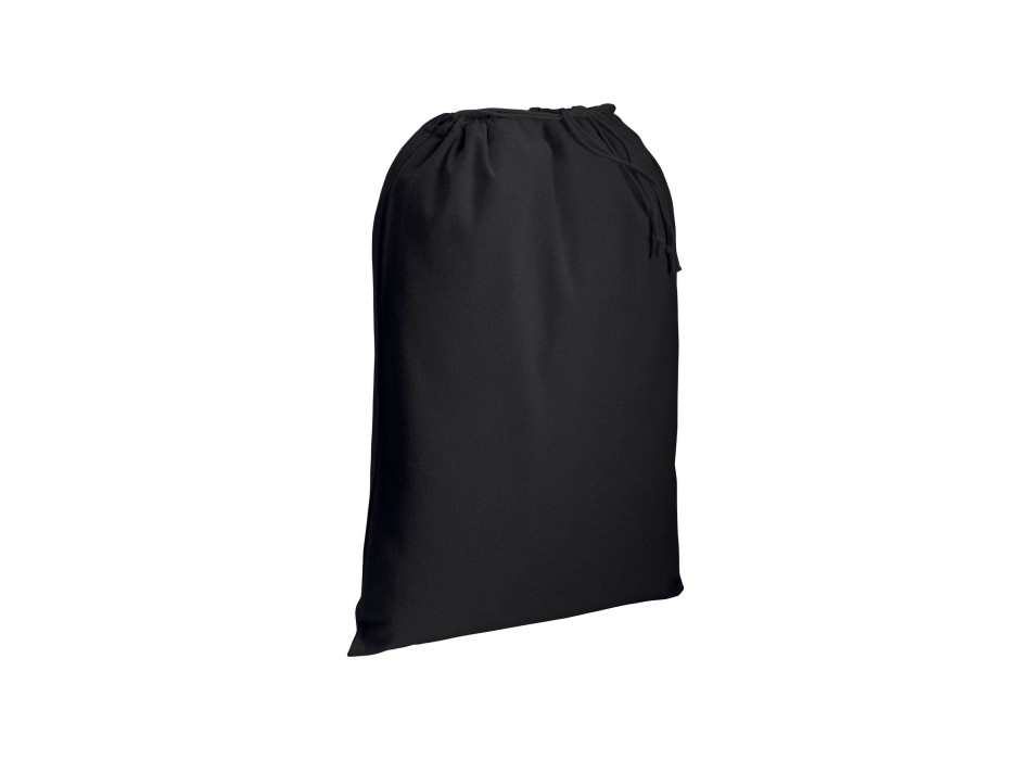 Sacchetto in cotone 120 g/m2 con chiusura a strozzo, 30 x 45 cm FullGadgets.com