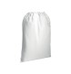 Sacchetto in cotone 120 g/m2 con chiusura a strozzo, 30 x 45 cm FullGadgets.com