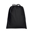 Sacchetto in cotone 120 g/m2 con chiusura a strozzo, 40 x 50 cm FullGadgets.com