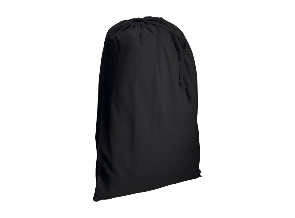 Sacchetto in cotone 120 g/m2 con chiusura a strozzo, 50 x 75 cm FullGadgets.com