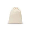 Sacchetto in cotone organico L FullGadgets.com