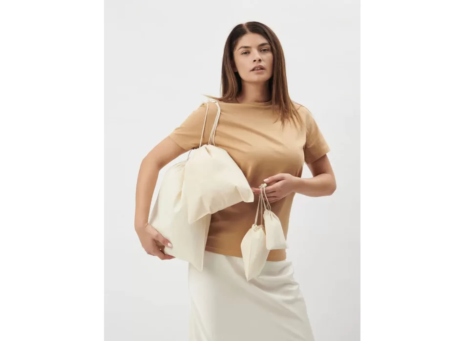 Sacchetto in cotone organico M FullGadgets.com