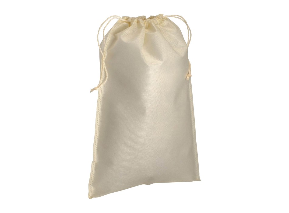 Sacchetto in TNT 80 g/m2 con chiusura a strozzo, 50 x 75 cm FullGadgets.com