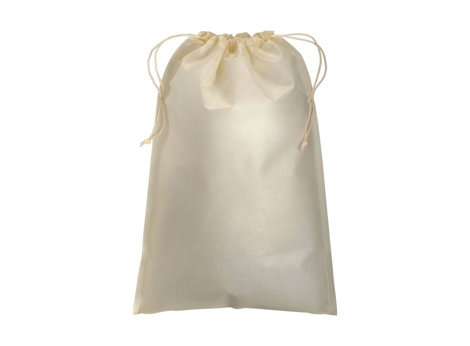 Sacchetto in TNT 80 g/m2 con chiusura a strozzo, 50 x 75 cm FullGadgets.com