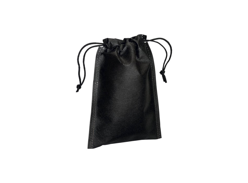 Sacchetto in TNT 80g/m2 con chiusura a strozzo, 15 x 20 cm FullGadgets.com