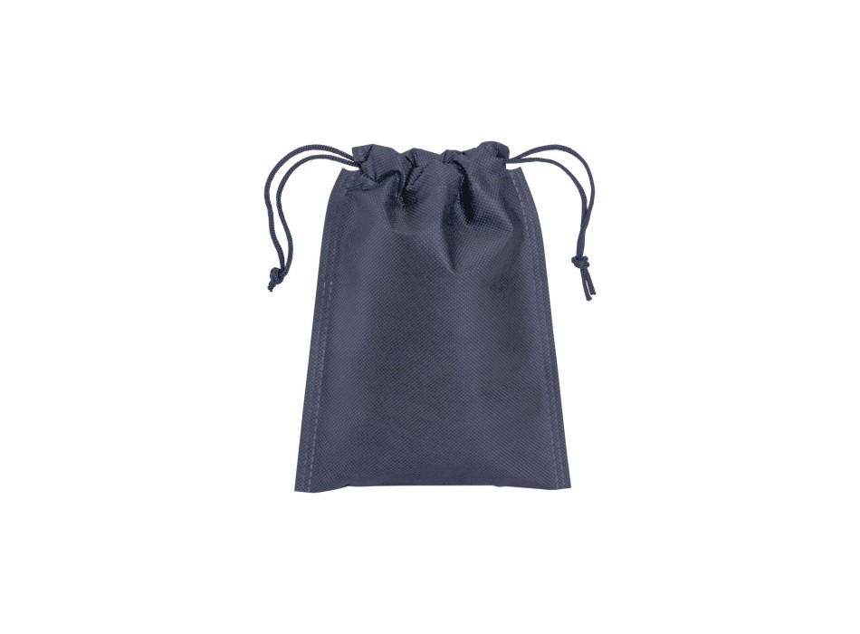 Sacchetto in TNT 80g/m2 con chiusura a strozzo, 15 x 20 cm FullGadgets.com