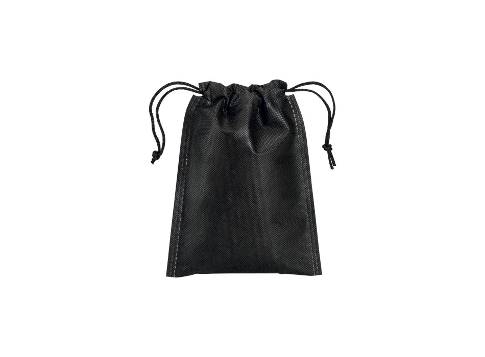 Sacchetto in TNT 80g/m2 con chiusura a strozzo, 15 x 20 cm FullGadgets.com