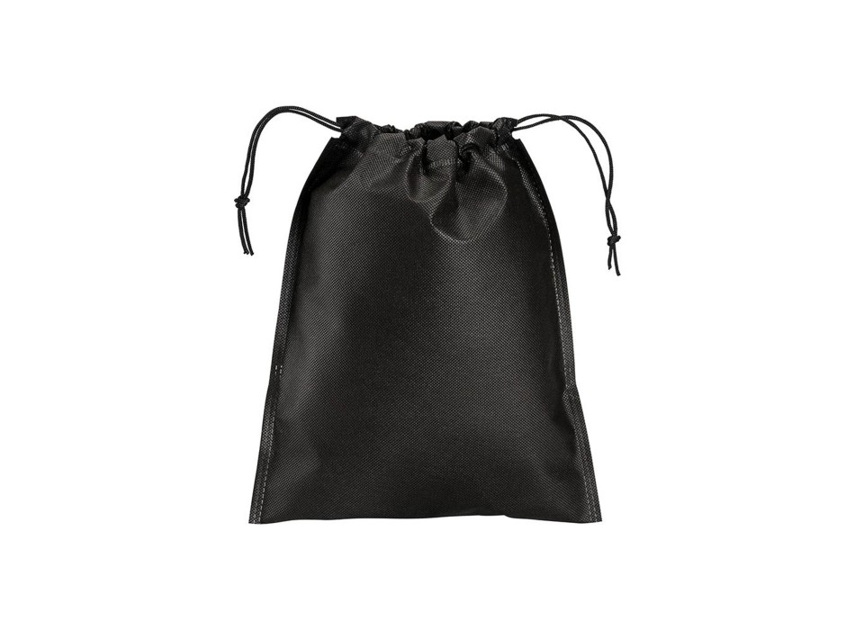 Sacchetto in TNT 80g/m2 con chiusura a strozzo, 25 x 30 cm FullGadgets.com