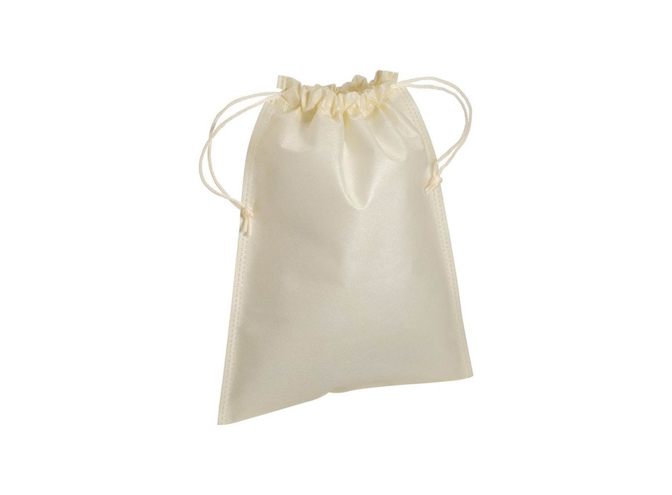 Sacchetto in TNT 80g/m2 con chiusura a strozzo, 25 x 30 cm FullGadgets.com