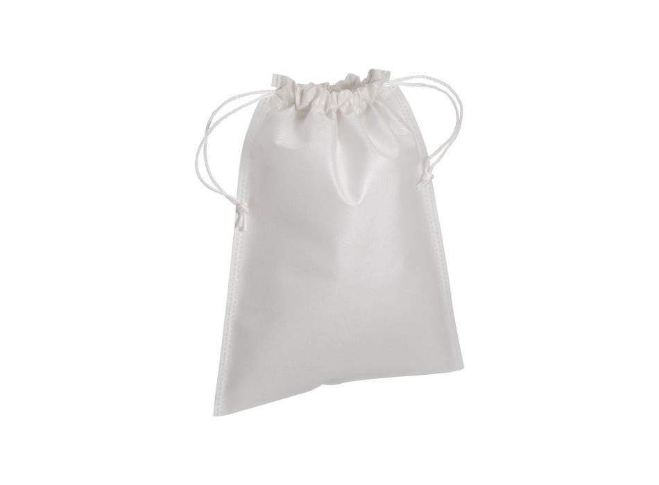 Sacchetto in TNT 80g/m2 con chiusura a strozzo, 25 x 30 cm FullGadgets.com