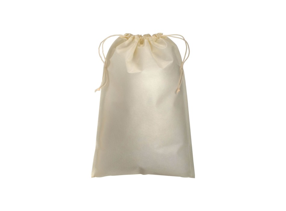 Sacchetto in TNT 80g/m2 con chiusura a strozzo, 30 x 45 cm FullGadgets.com