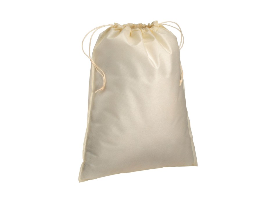 Sacchetto in TNT 80g/m2 con chiusura a strozzo, 40 x 50 cm FullGadgets.com