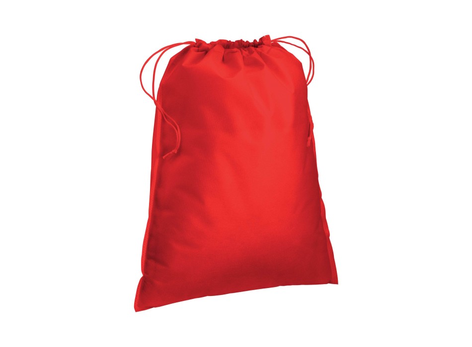 Sacchetto in TNT 80g/m2 con chiusura a strozzo, 40 x 50 cm FullGadgets.com