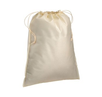 Sacchetto in TNT 80g/m2 con chiusura a strozzo, 40 x 50 cm FullGadgets.com