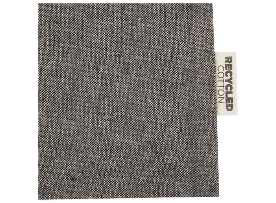 Sacchetto per confezione regalo medio in cotone riciclato 150 g/m² certificato GRS Pheebs - 1,5L FullGadgets.com