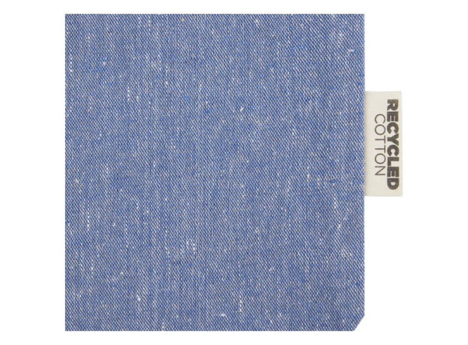 Sacchetto per confezione regalo medio in cotone riciclato 150 g/m² certificato GRS Pheebs - 1,5L FullGadgets.com