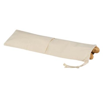 Sacchetto per il pane in cotone Nola FullGadgets.com