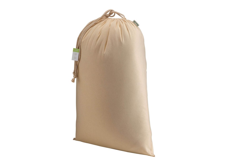 Sacchetto regalo in cotone biologico 140g/m2, 50 x 75 cm FullGadgets.com