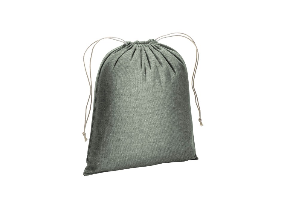 Sacchetto regalo in cotone riciclato 150g/m2, 25 x 30 cm FullGadgets.com