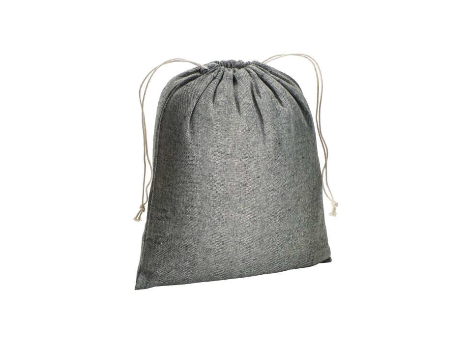 Sacchetto regalo in cotone riciclato 150g/m2, 25 x 30 cm FullGadgets.com