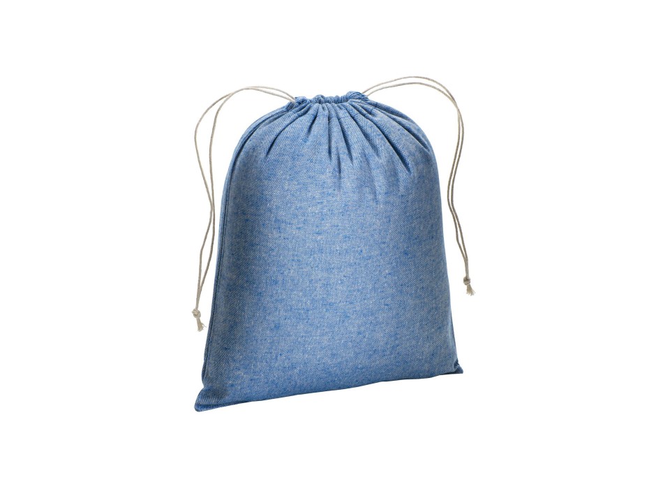 Sacchetto regalo in cotone riciclato 150g/m2, 25 x 30 cm FullGadgets.com