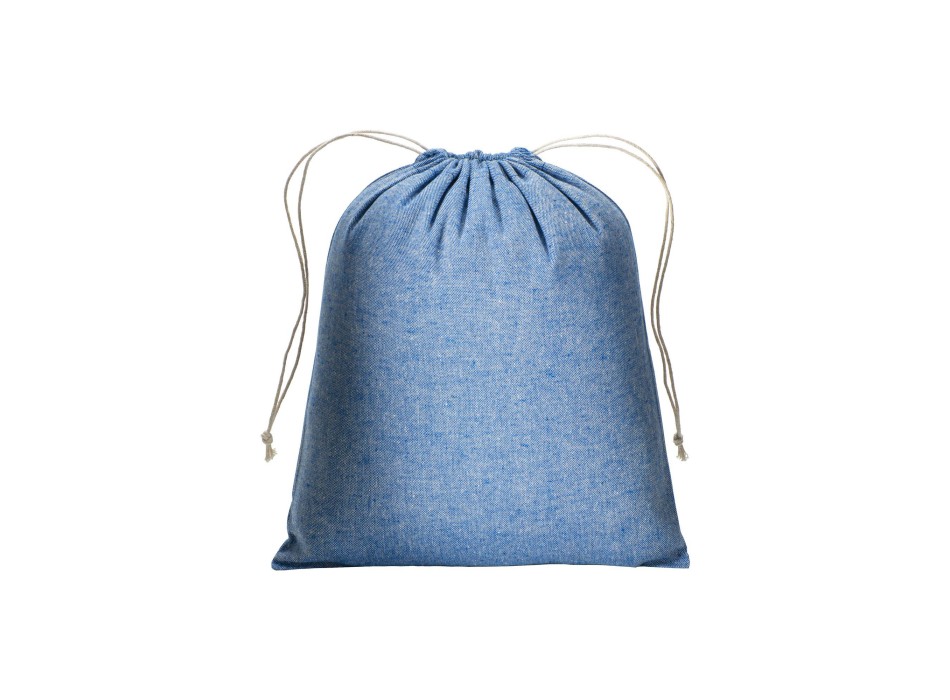 Sacchetto regalo in cotone riciclato 150g/m2, 25 x 30 cm FullGadgets.com