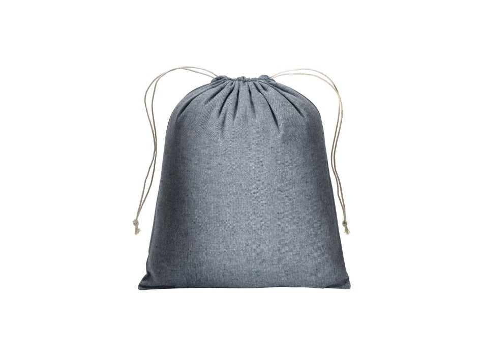 Sacchetto regalo in cotone riciclato 150g/m2, 25 x 30 cm FullGadgets.com