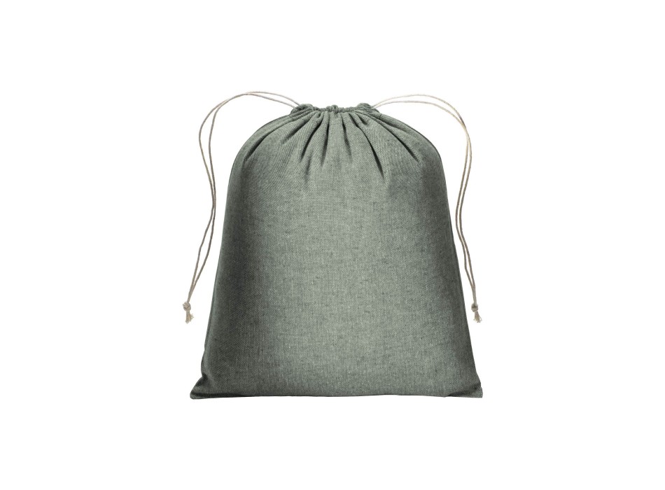 Sacchetto regalo in cotone riciclato 150g/m2, 25 x 30 cm FullGadgets.com