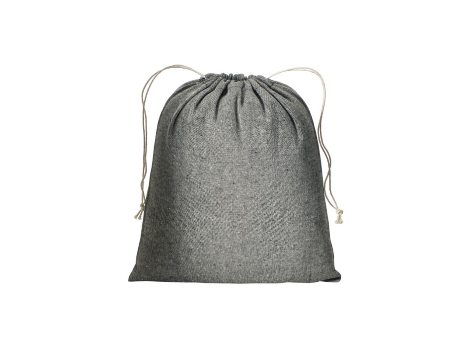 Sacchetto regalo in cotone riciclato 150g/m2, 25 x 30 cm FullGadgets.com