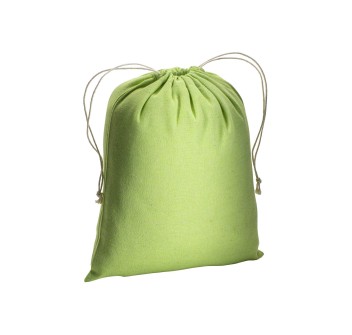 Sacchetto regalo in cotone riciclato 150g/m2, 25 x 30 cm FullGadgets.com