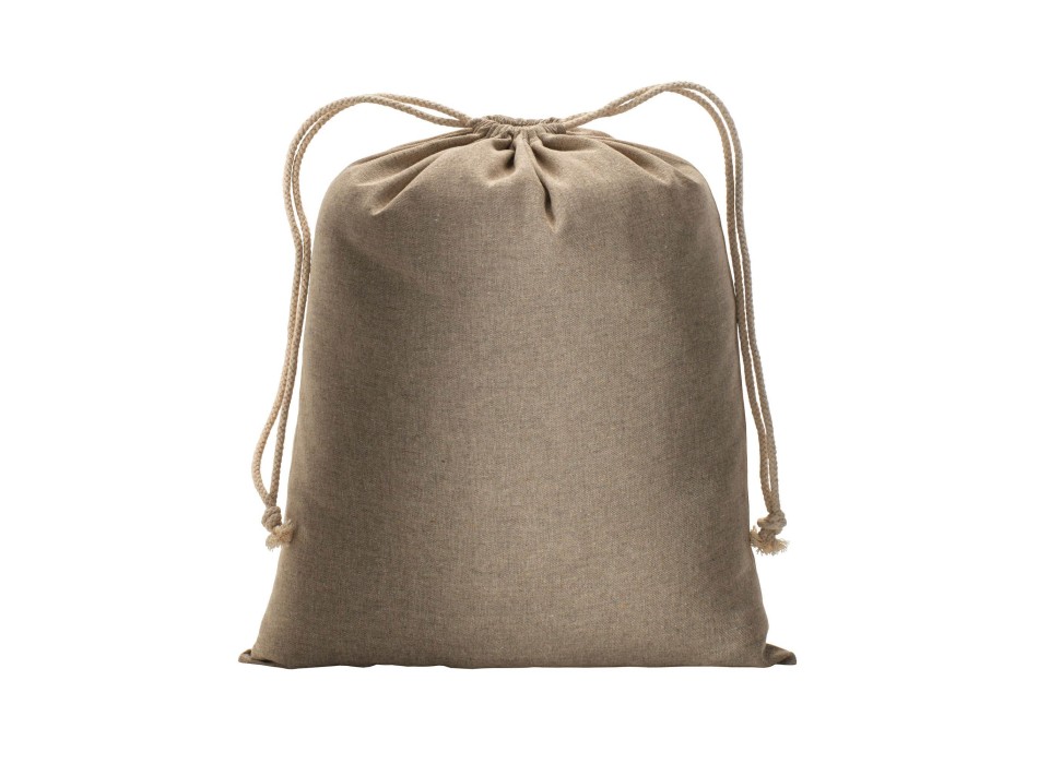 Sacchetto regalo in cotone riciclato 150g/m2, 40 x 50 cm FullGadgets.com