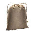 Sacchetto regalo in cotone riciclato 150g/m2, 40 x 50 cm FullGadgets.com