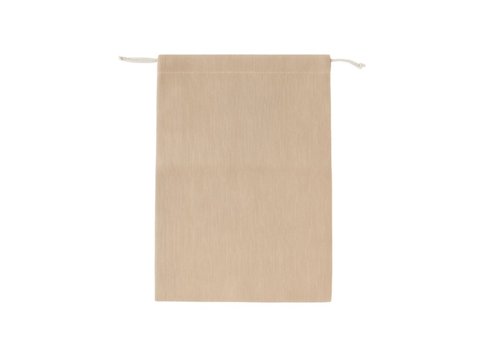 Sacchetto regalo in juco 250 g/m2 richiudibile FullGadgets.com