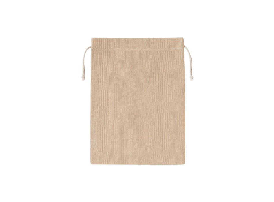 Sacchetto regalo in juco 250 g/m2 richiudibile FullGadgets.com