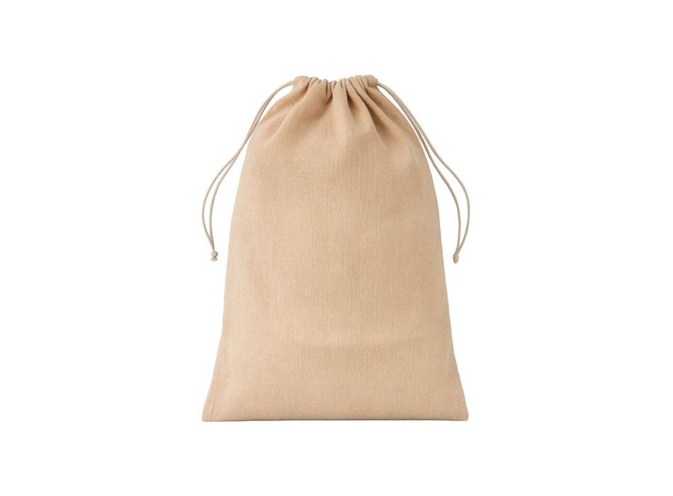 Sacchetto regalo in juco 250 g/m2 richiudibile FullGadgets.com