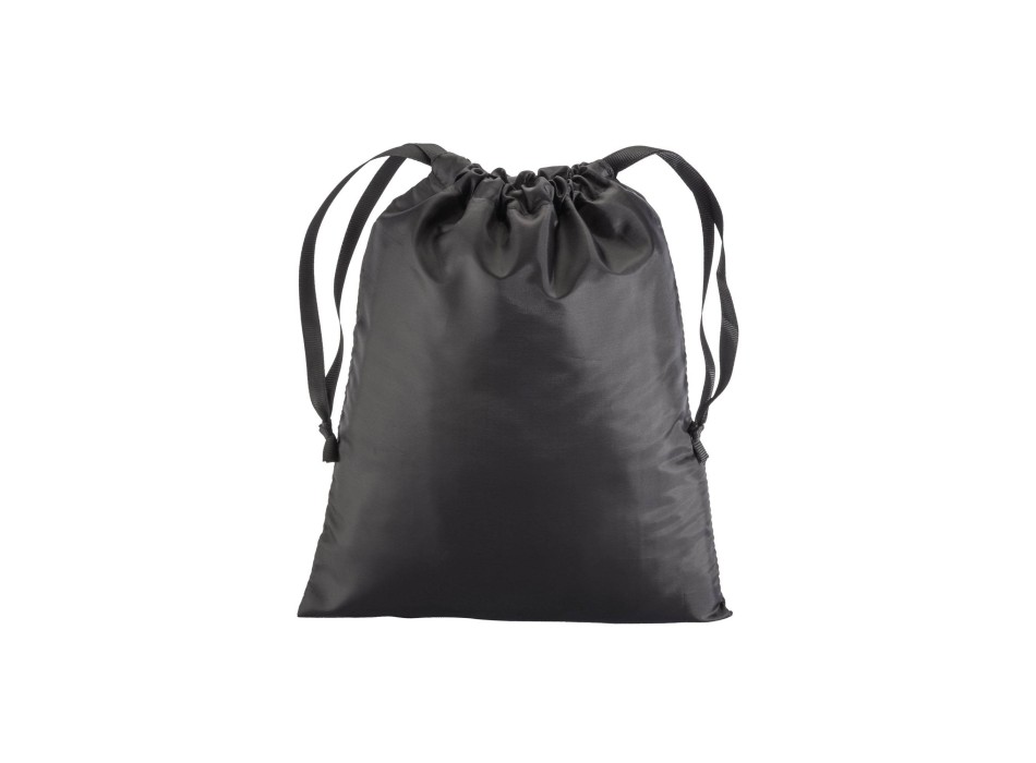 Sacchetto regalo  in R-pet 210T con chiusura a strozzo, 25x30 cm FullGadgets.com