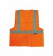Saf.Vest 3 refl. Tapes 100%P FullGadgets.com
