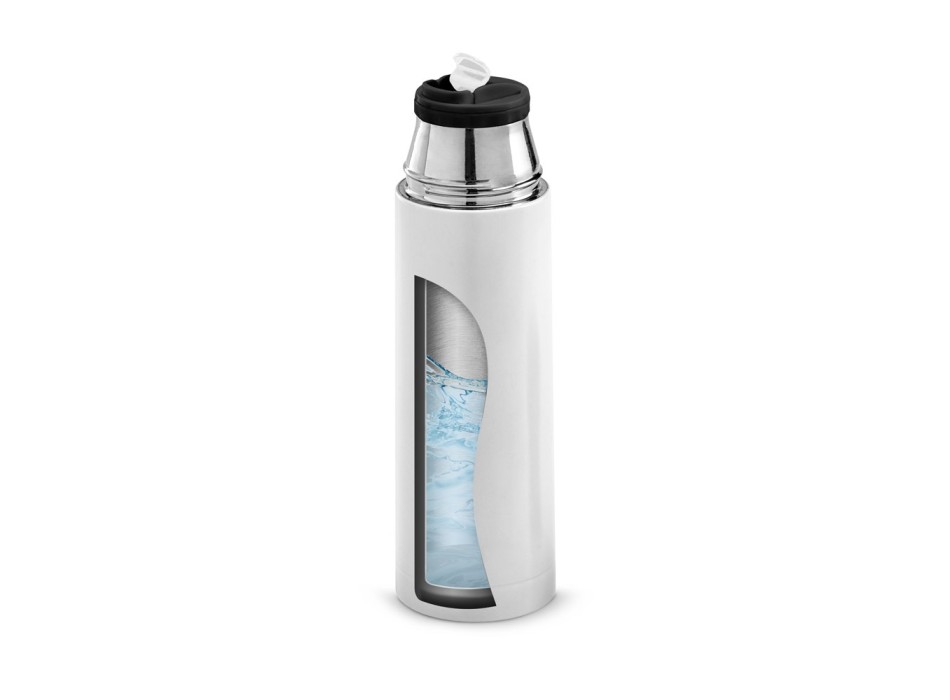 SAFE. Thermos in acciaio inox e PP 490 mL FullGadgets.com
