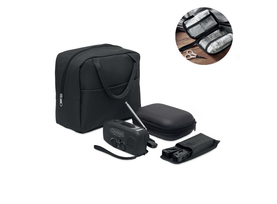 SAFENEST - Kit di emergenza FullGadgets.com