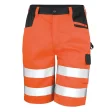 Safety Cargo Shorts FullGadgets.com