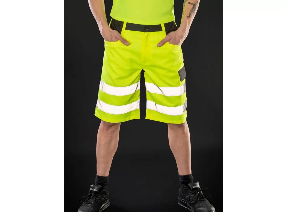Safety Cargo Shorts FullGadgets.com