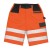 Safety Cargo Shorts Personalizzabili 80% Poliestere  20% Cotone |Result