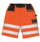 Safety Cargo Shorts 80%P20%C FullGadgets.com